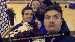 NYFA fencing - Cannone bronze team Junior World Cup
